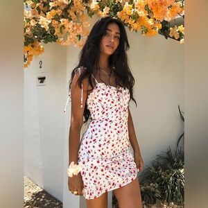 Princess Polly Allen mini dress